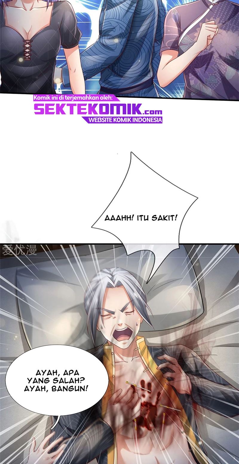 I am Daxianzun Chapter 245 Gambar 14