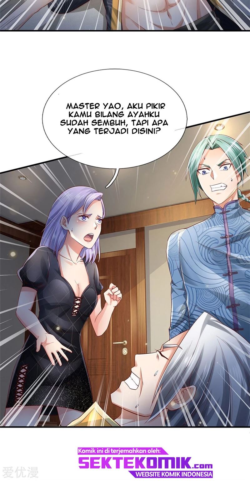 I am Daxianzun Chapter 245 Gambar 15