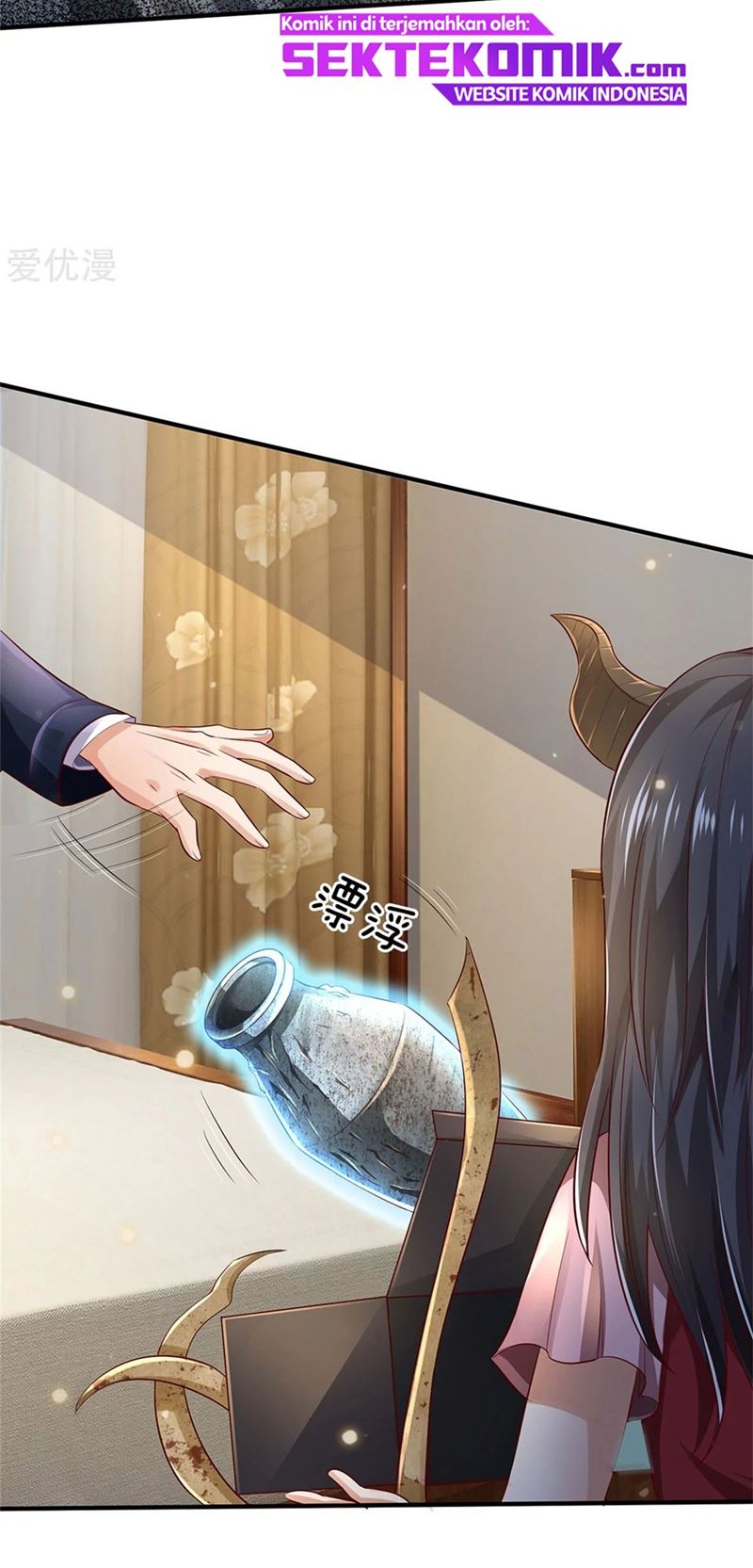 I am Daxianzun Chapter 245 Gambar 18