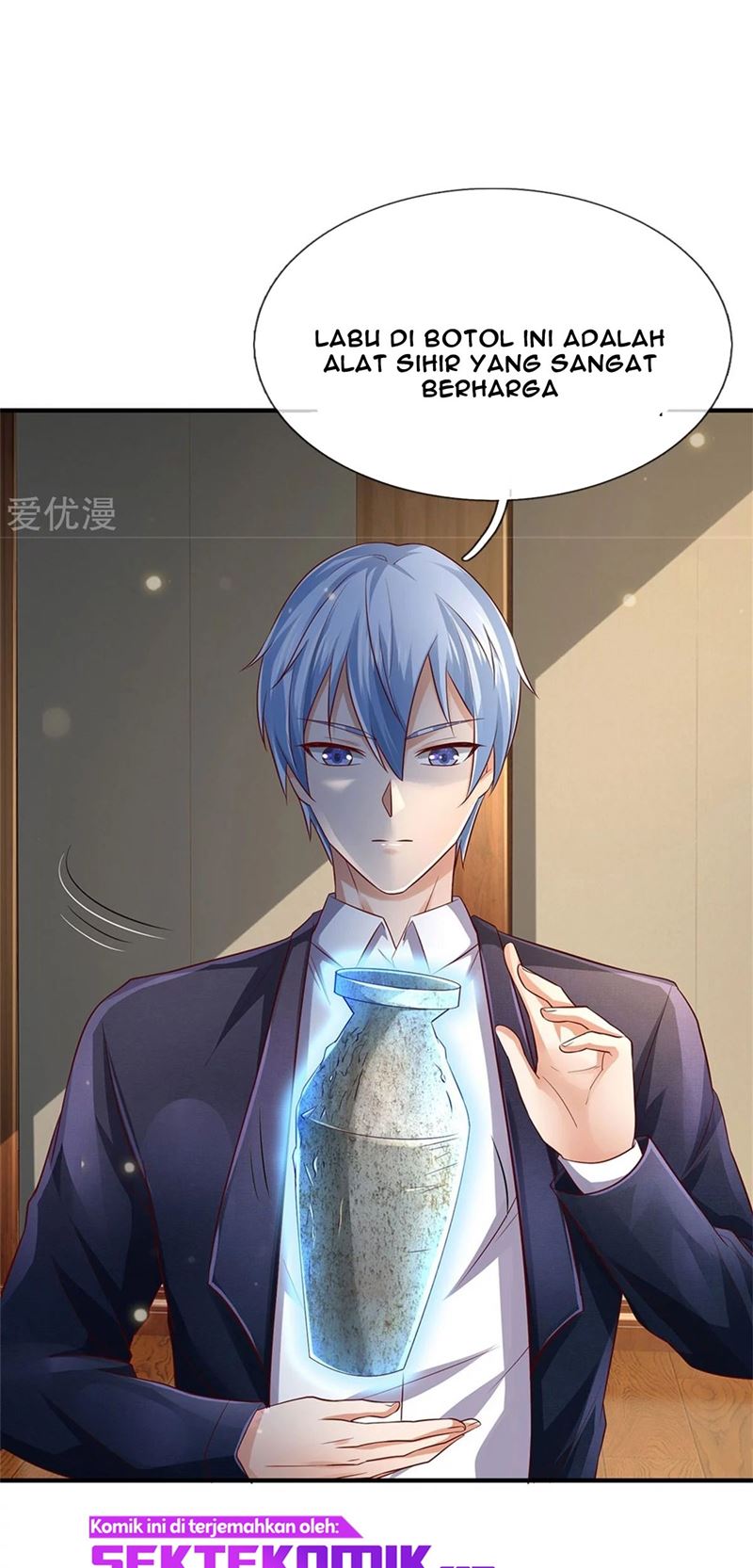 I am Daxianzun Chapter 245 Gambar 19