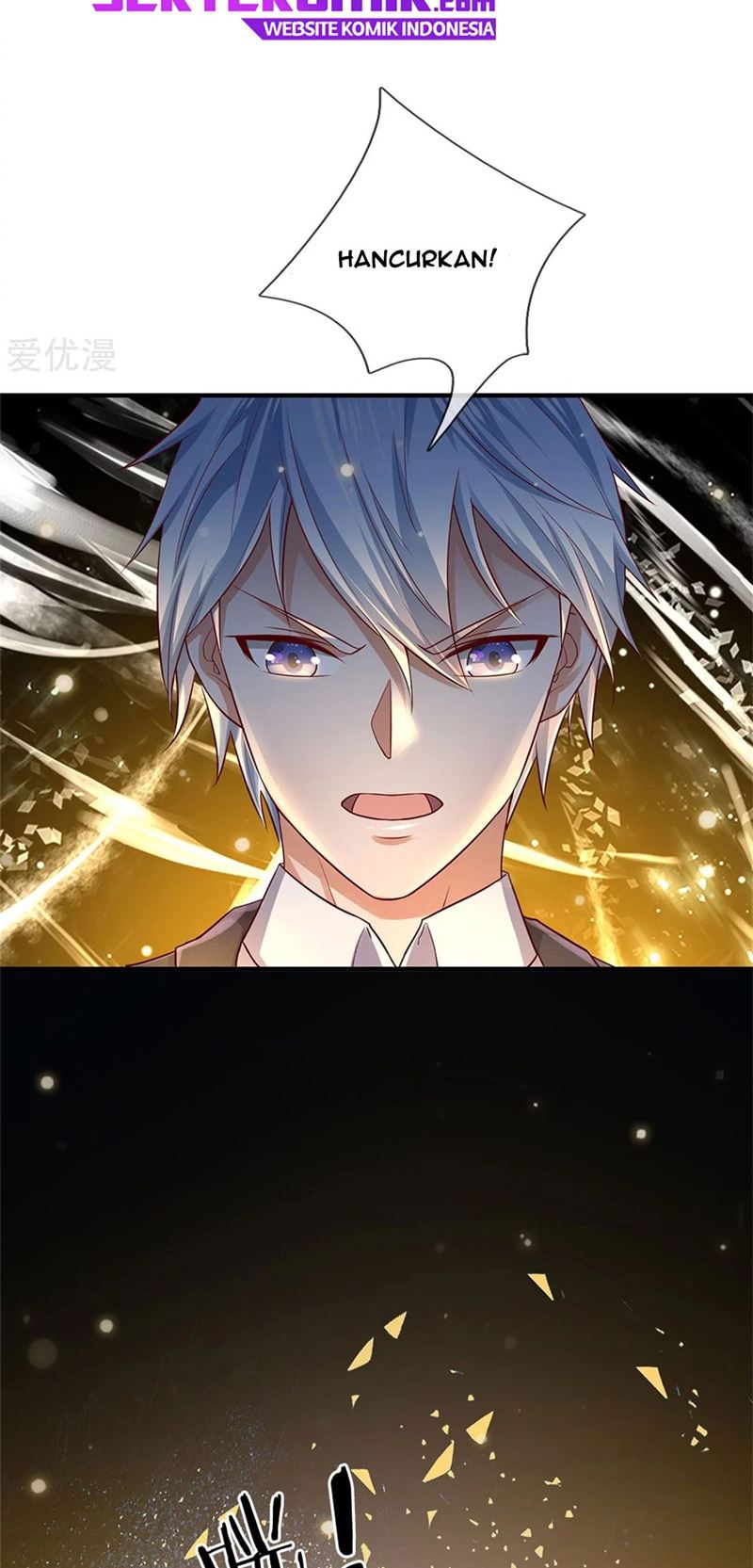 I am Daxianzun Chapter 245 Gambar 20