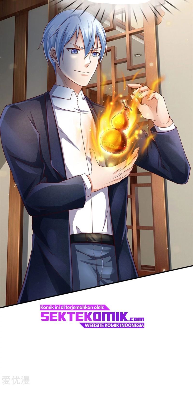 I am Daxianzun Chapter 245 Gambar 22