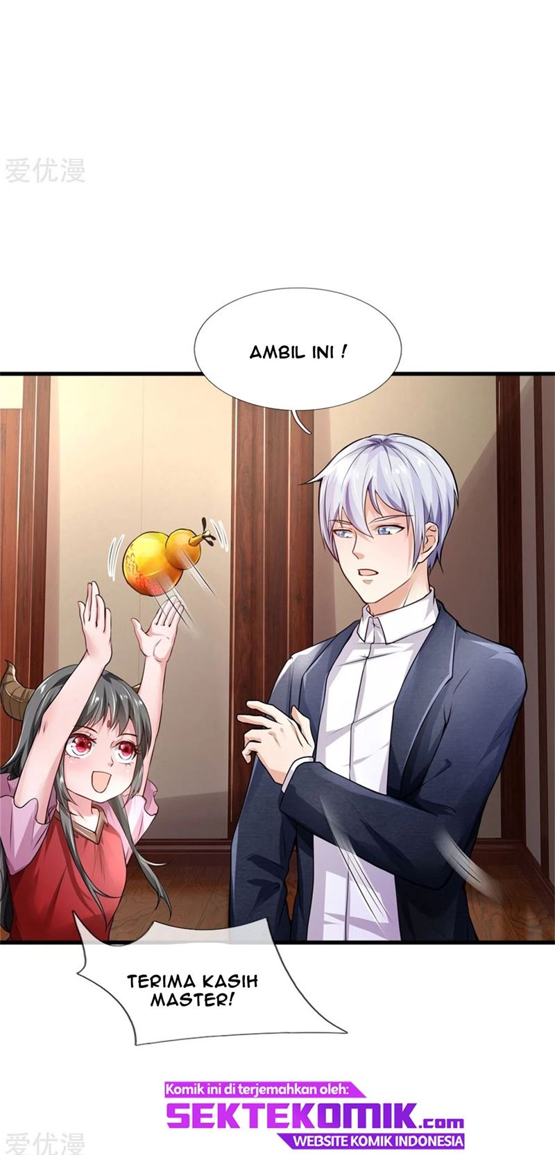 I am Daxianzun Chapter 245 Gambar 26