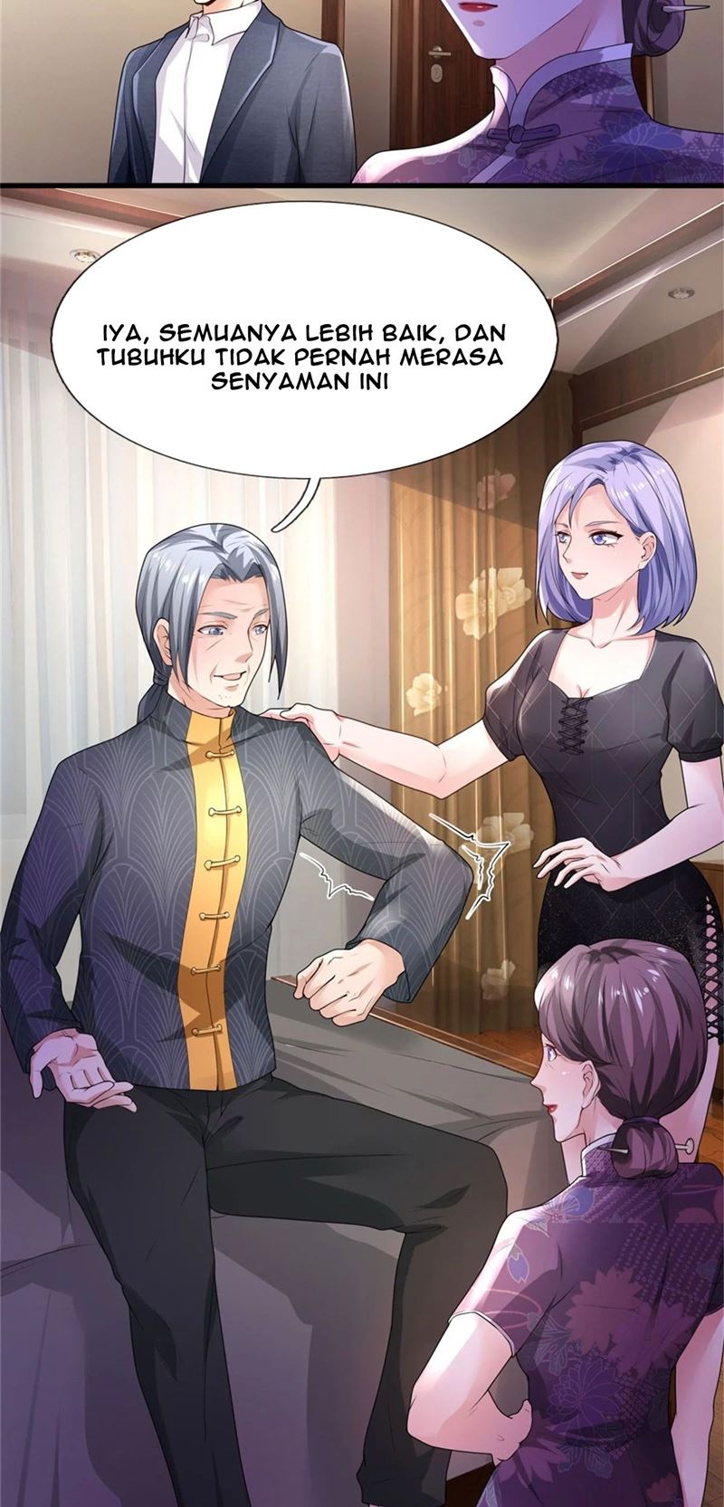 I am Daxianzun Chapter 245 Gambar 29