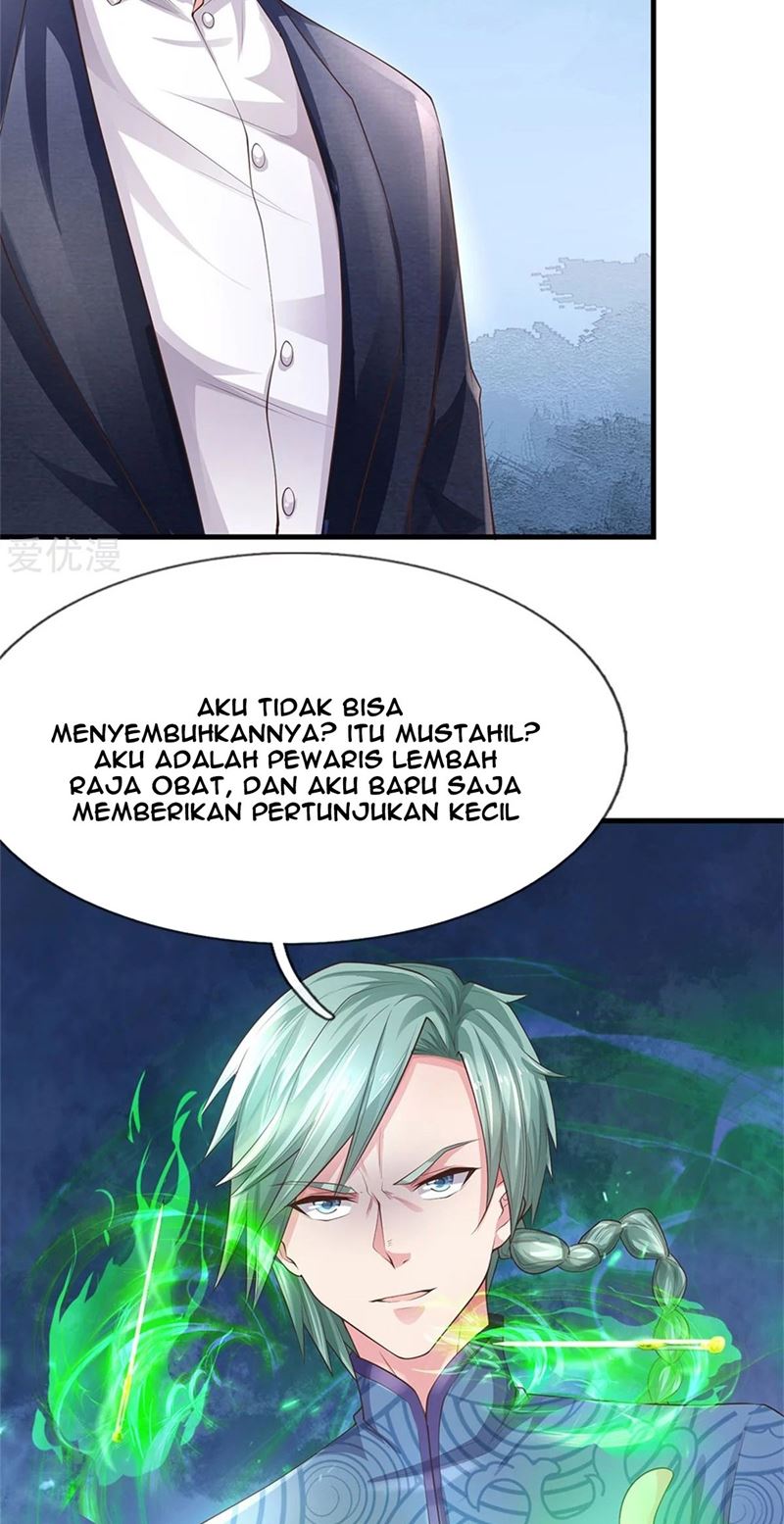 I am Daxianzun Chapter 245 Gambar 4
