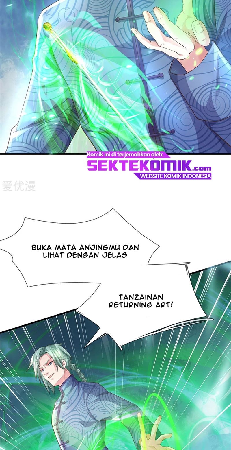 I am Daxianzun Chapter 245 Gambar 5