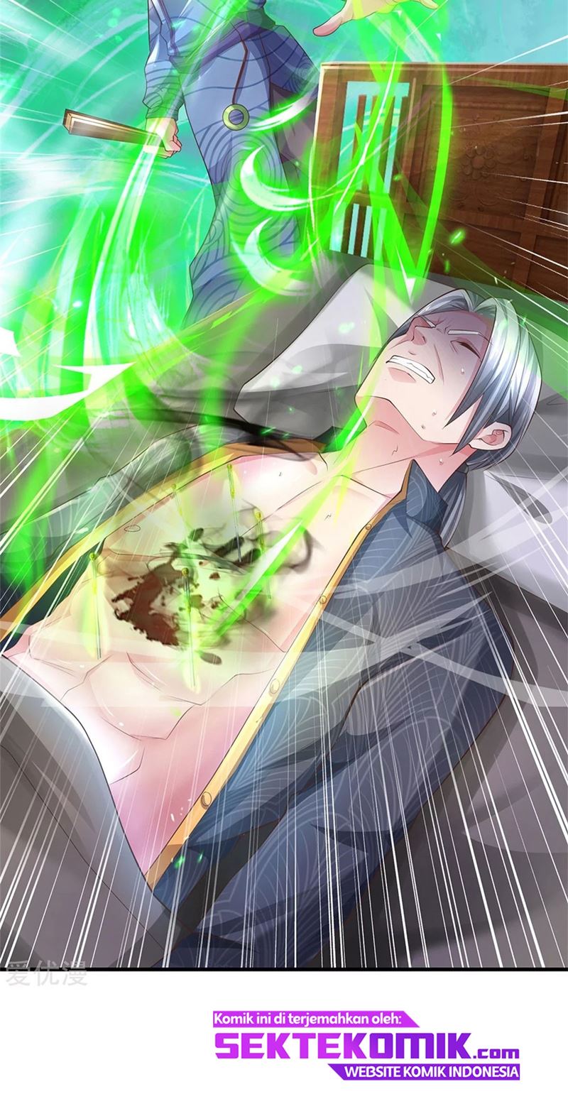 I am Daxianzun Chapter 245 Gambar 6