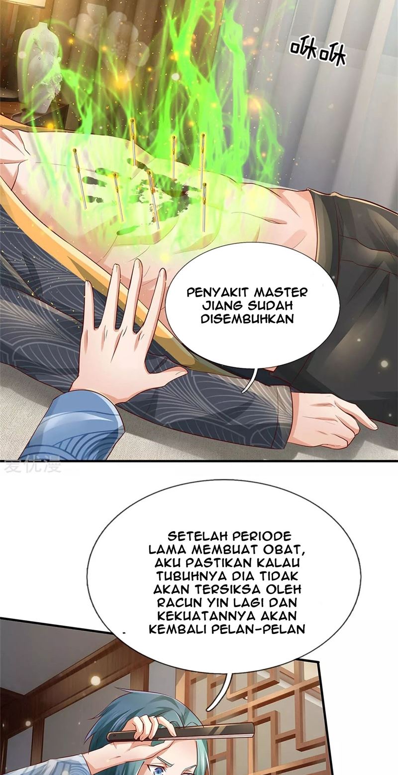I am Daxianzun Chapter 245 Gambar 8