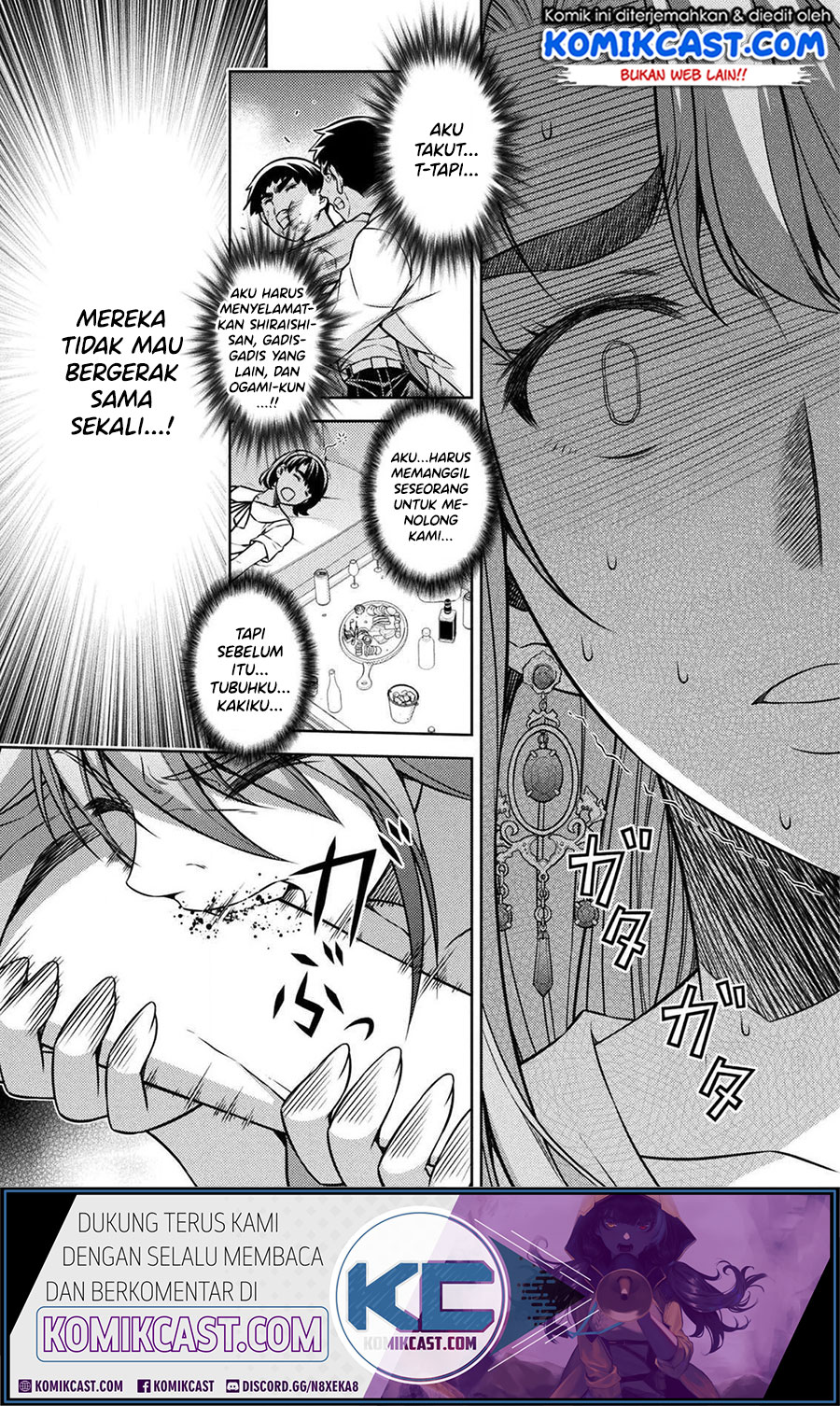 Silver Plan to Redo From JK Chapter 12 Gambar 22