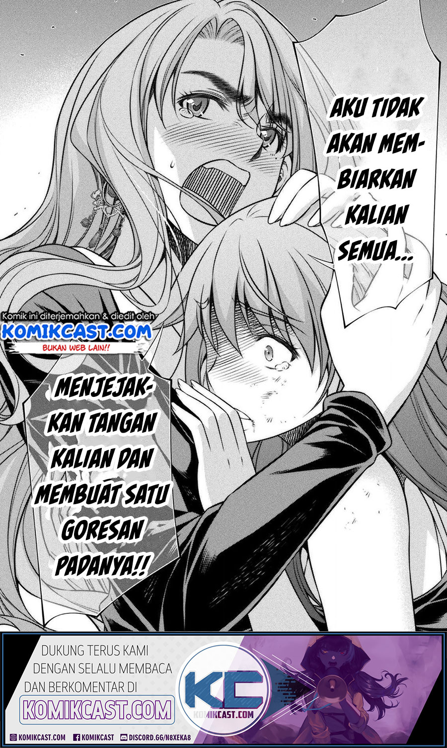 Silver Plan to Redo From JK Chapter 12 Gambar 27