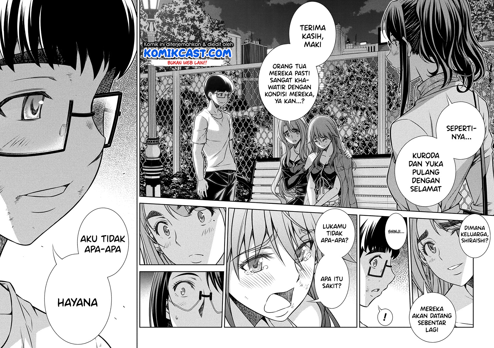 Silver Plan to Redo From JK Chapter 12 Gambar 33