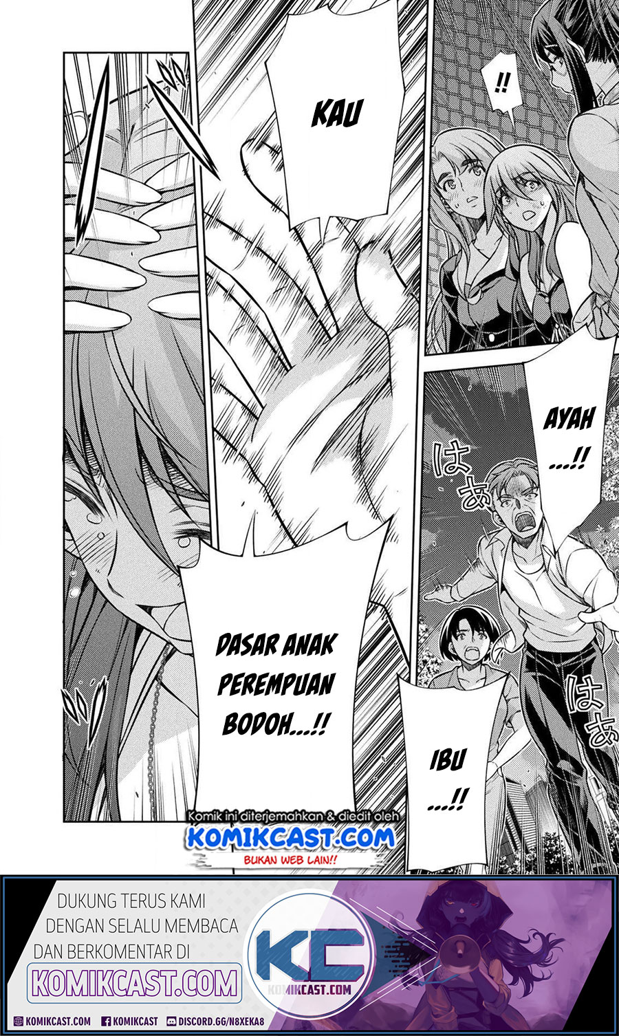 Silver Plan to Redo From JK Chapter 12 Gambar 40