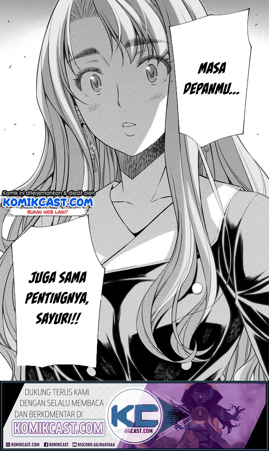 Silver Plan to Redo From JK Chapter 12 Gambar 45
