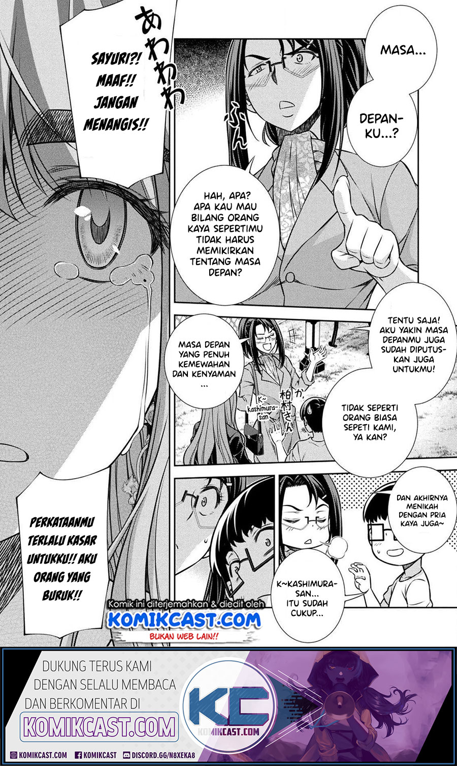 Silver Plan to Redo From JK Chapter 12 Gambar 46