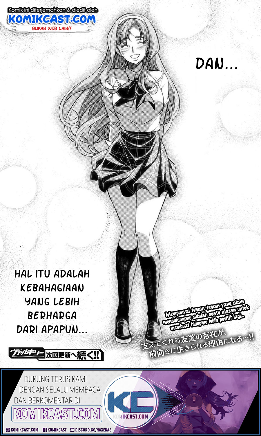 Silver Plan to Redo From JK Chapter 12 Gambar 49