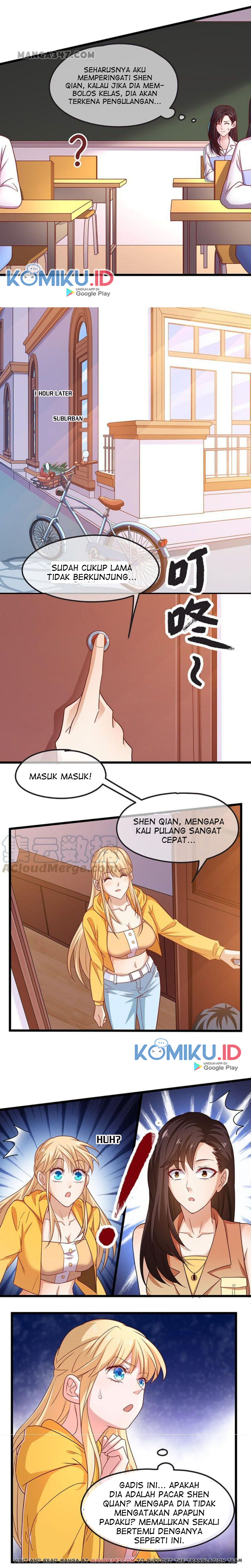 Gold System Chapter 20 Gambar 10