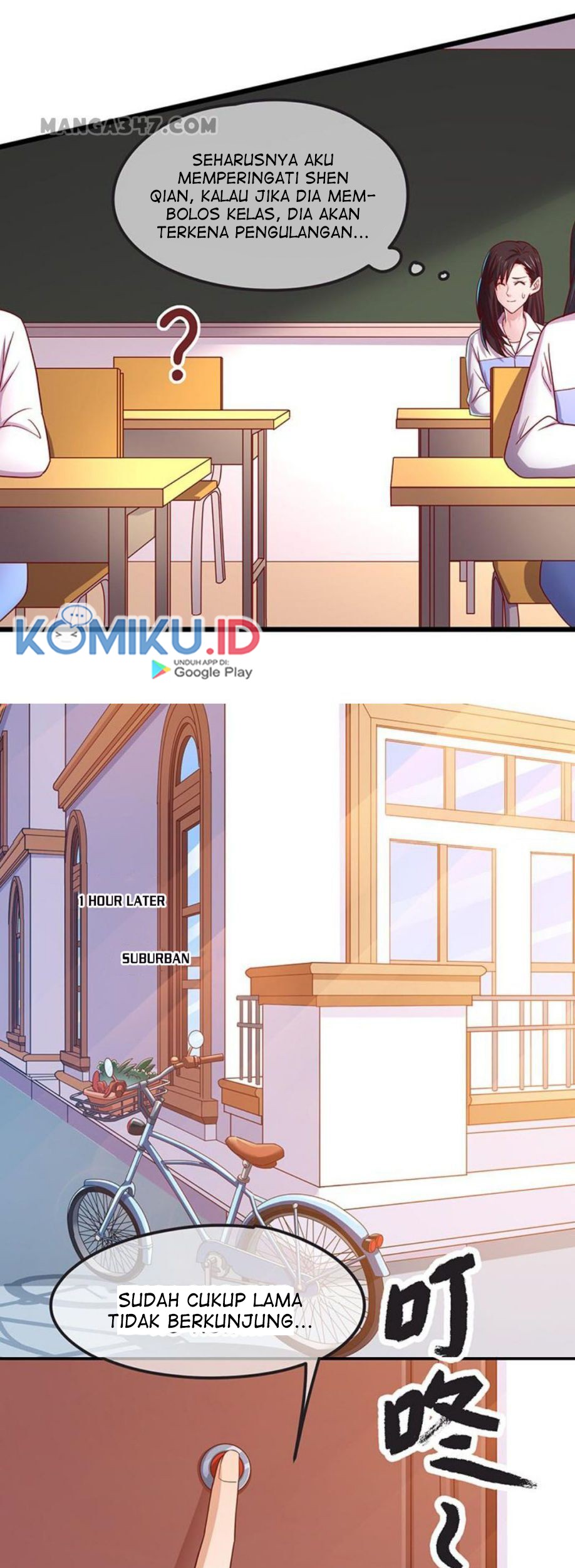 Gold System Chapter 20 Gambar 18