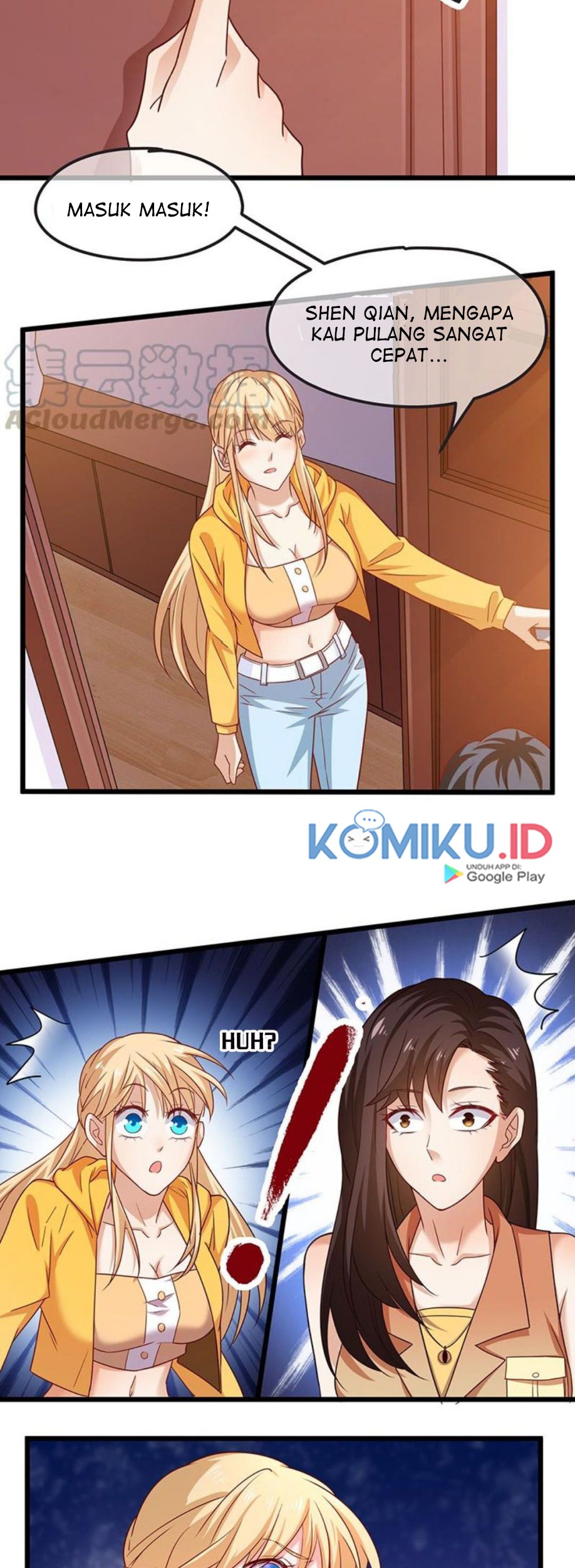 Gold System Chapter 20 Gambar 19