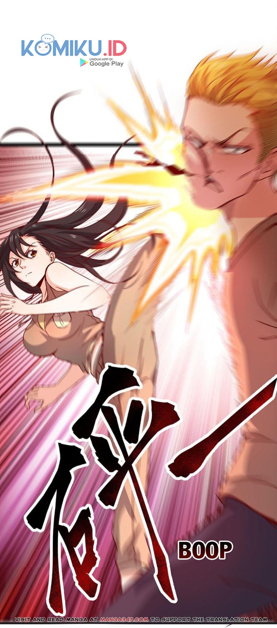 Gold System Chapter 20 Gambar 23