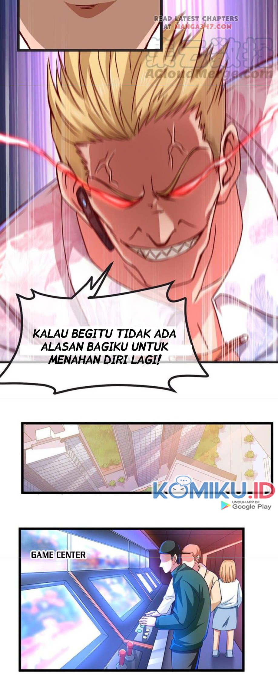 Gold System Chapter 20 Gambar 28