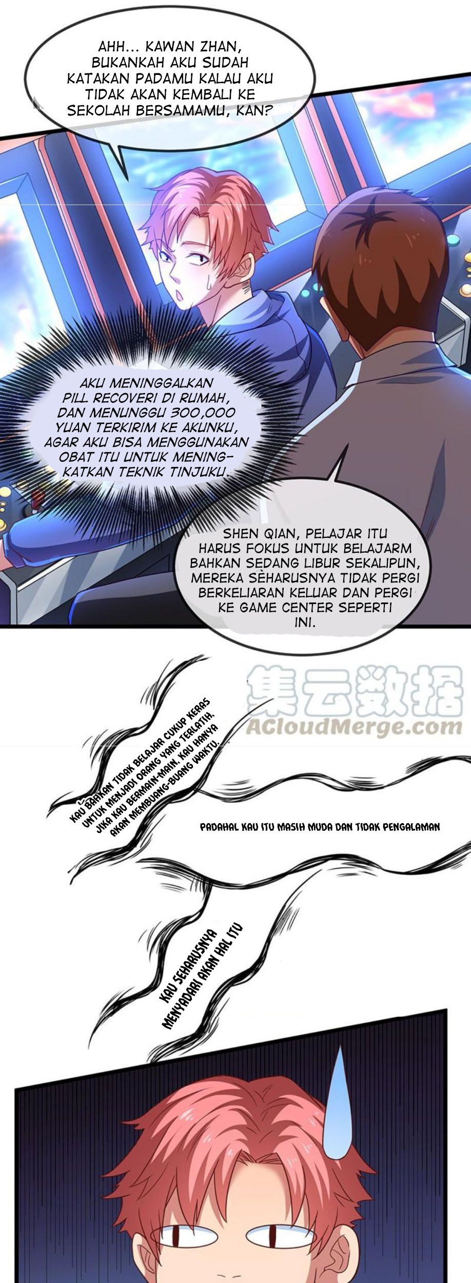 Gold System Chapter 20 Gambar 29