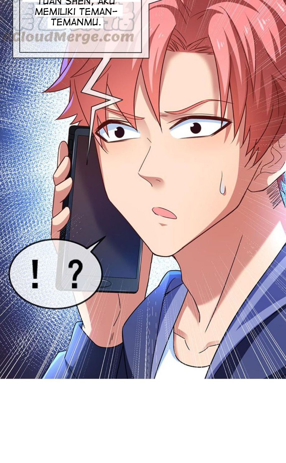 Gold System Chapter 20 Gambar 31