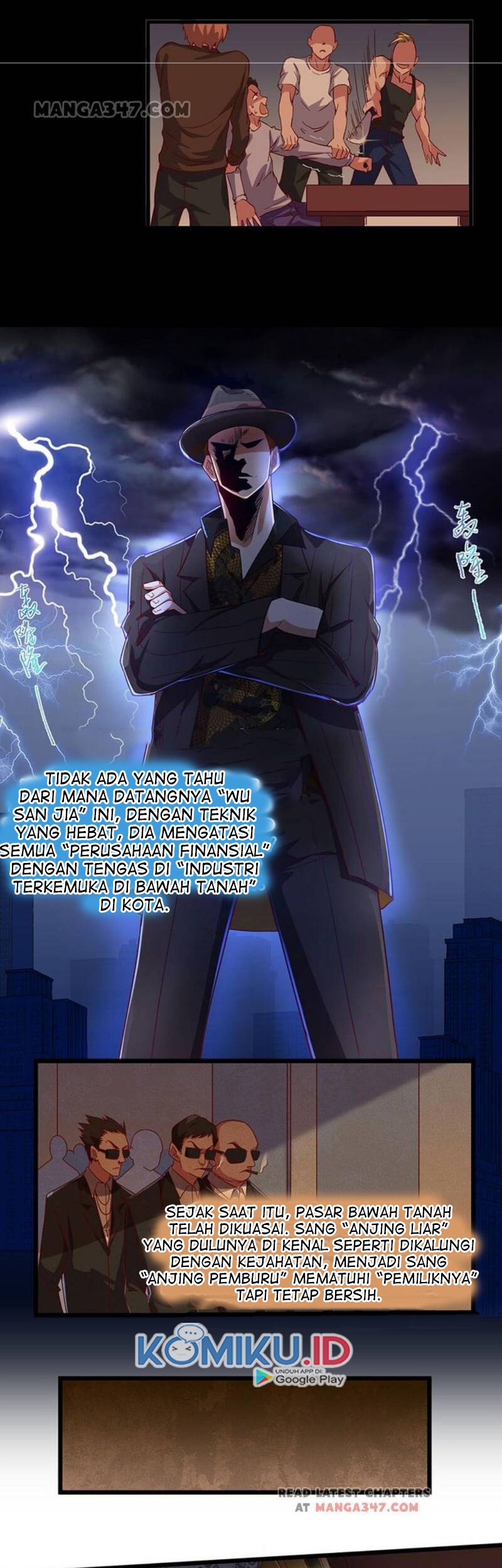Gold System Chapter 20 Gambar 8
