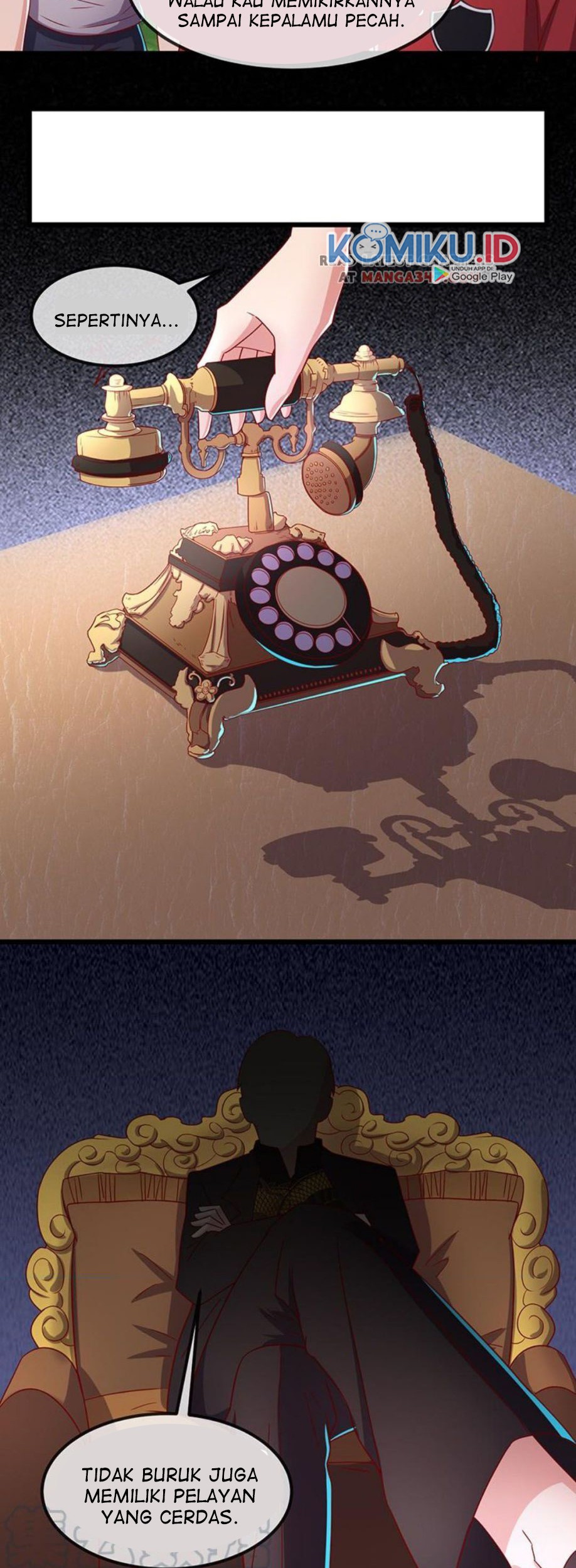 Gold System Chapter 20 Gambar 11