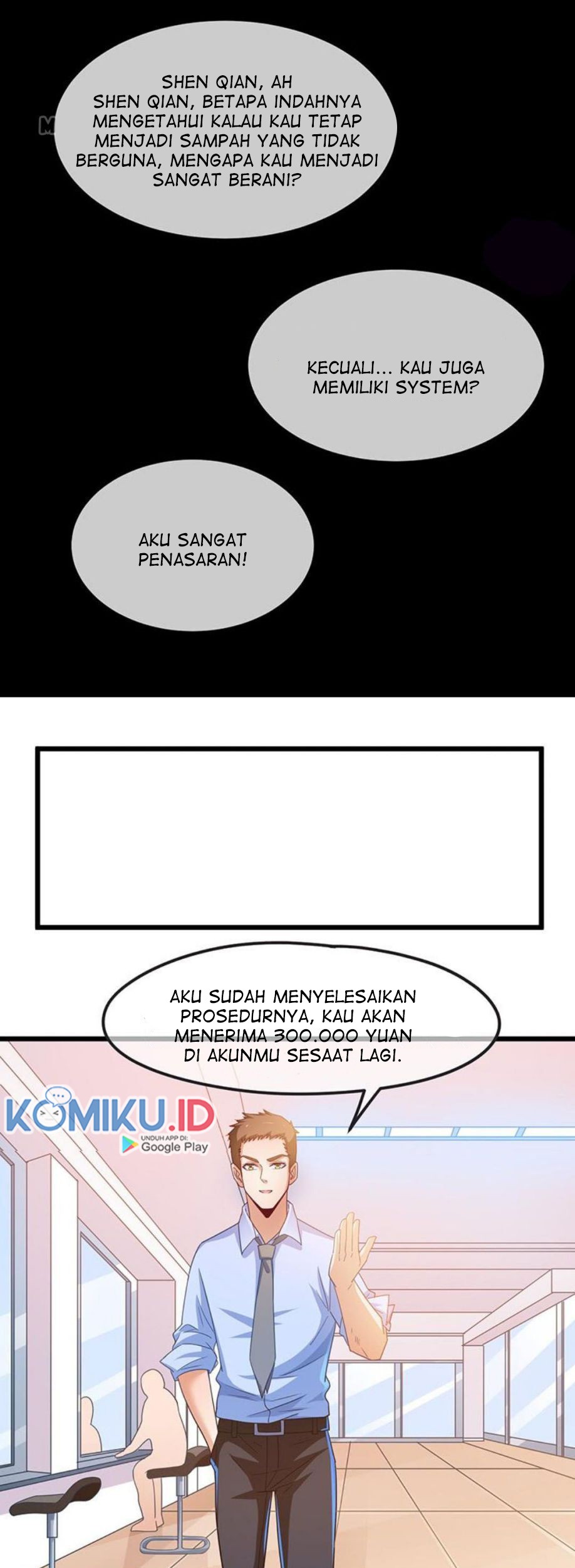 Gold System Chapter 20 Gambar 13