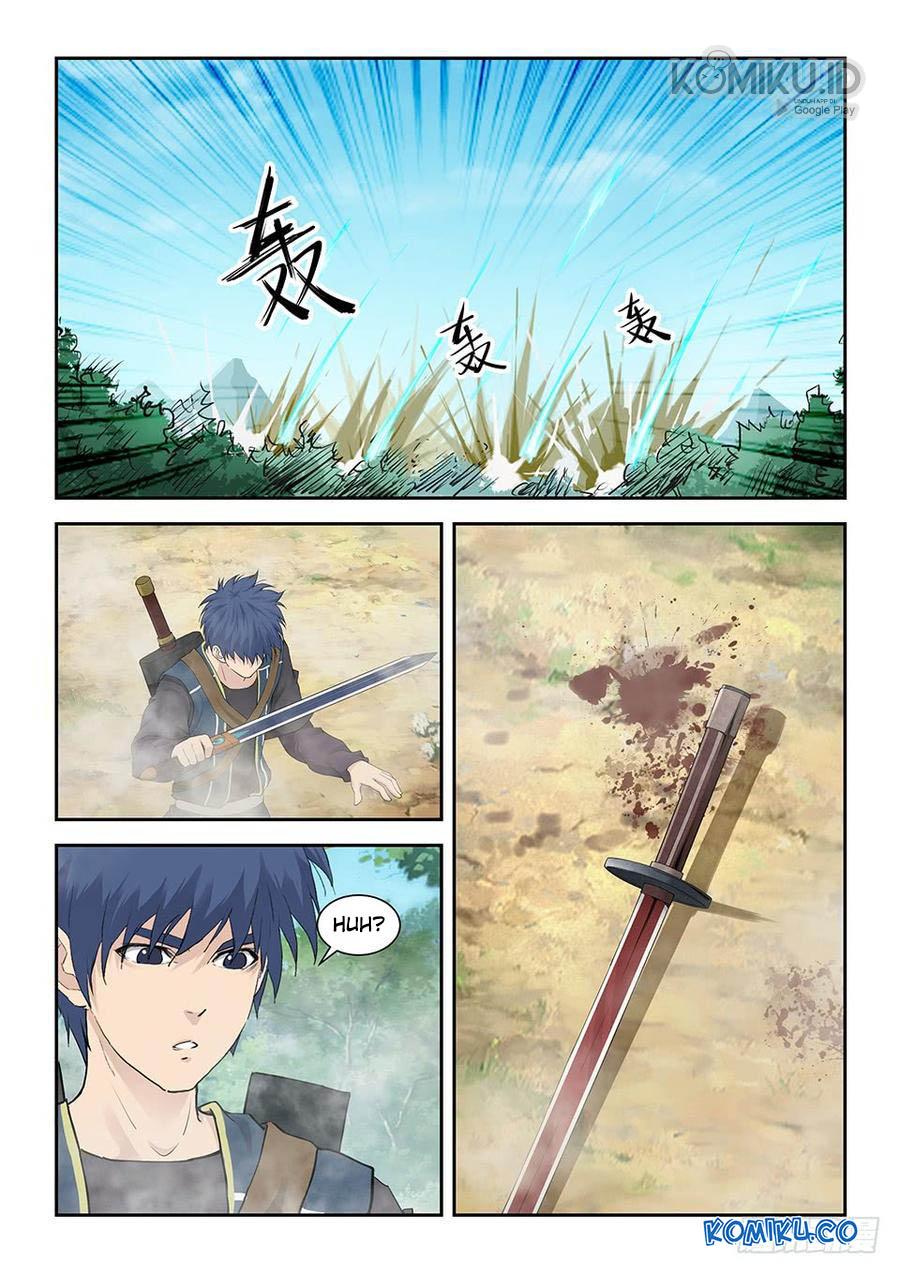 Baca Manhua Heaven Defying Sword Chapter 122 Gambar 2