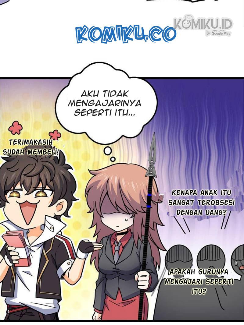 Spare Me, Great Lord! Chapter 39 Gambar 13