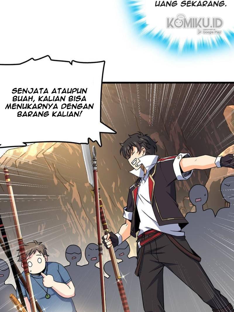 Spare Me, Great Lord! Chapter 39 Gambar 19