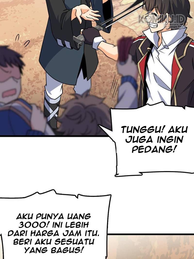 Spare Me, Great Lord! Chapter 39 Gambar 25