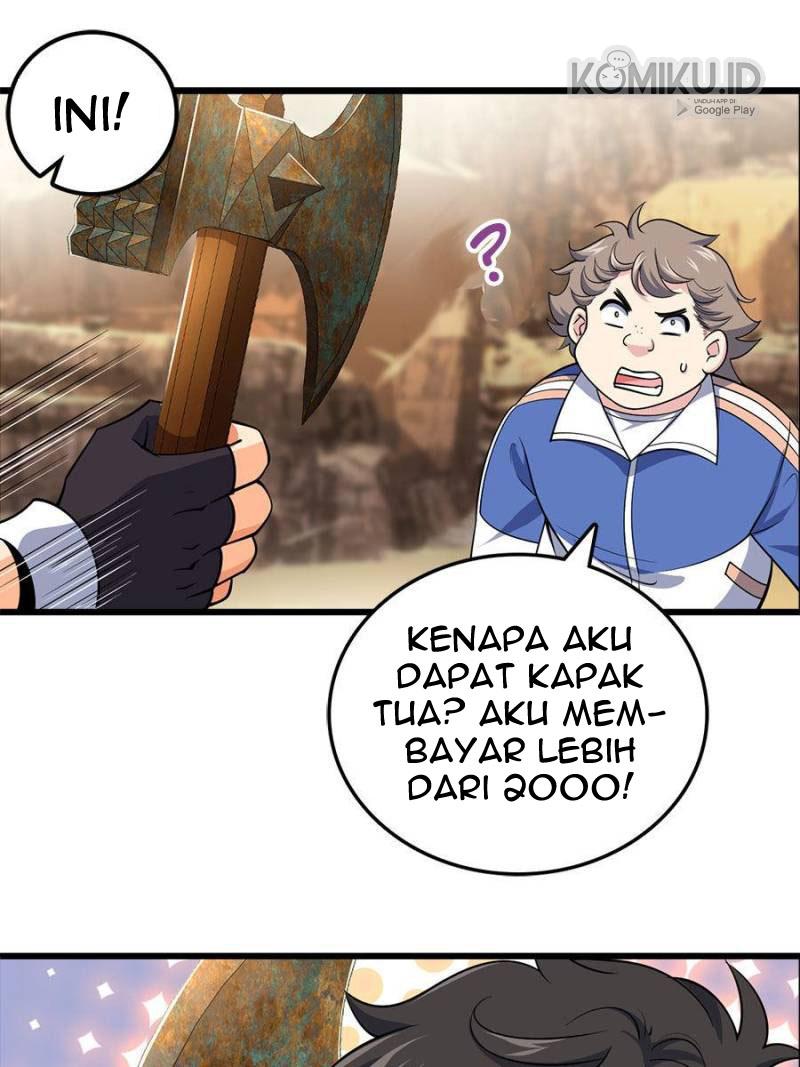 Spare Me, Great Lord! Chapter 39 Gambar 30
