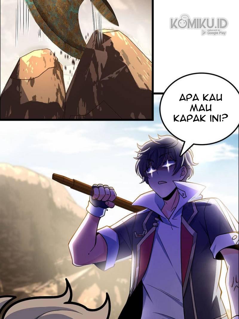 Spare Me, Great Lord! Chapter 39 Gambar 36