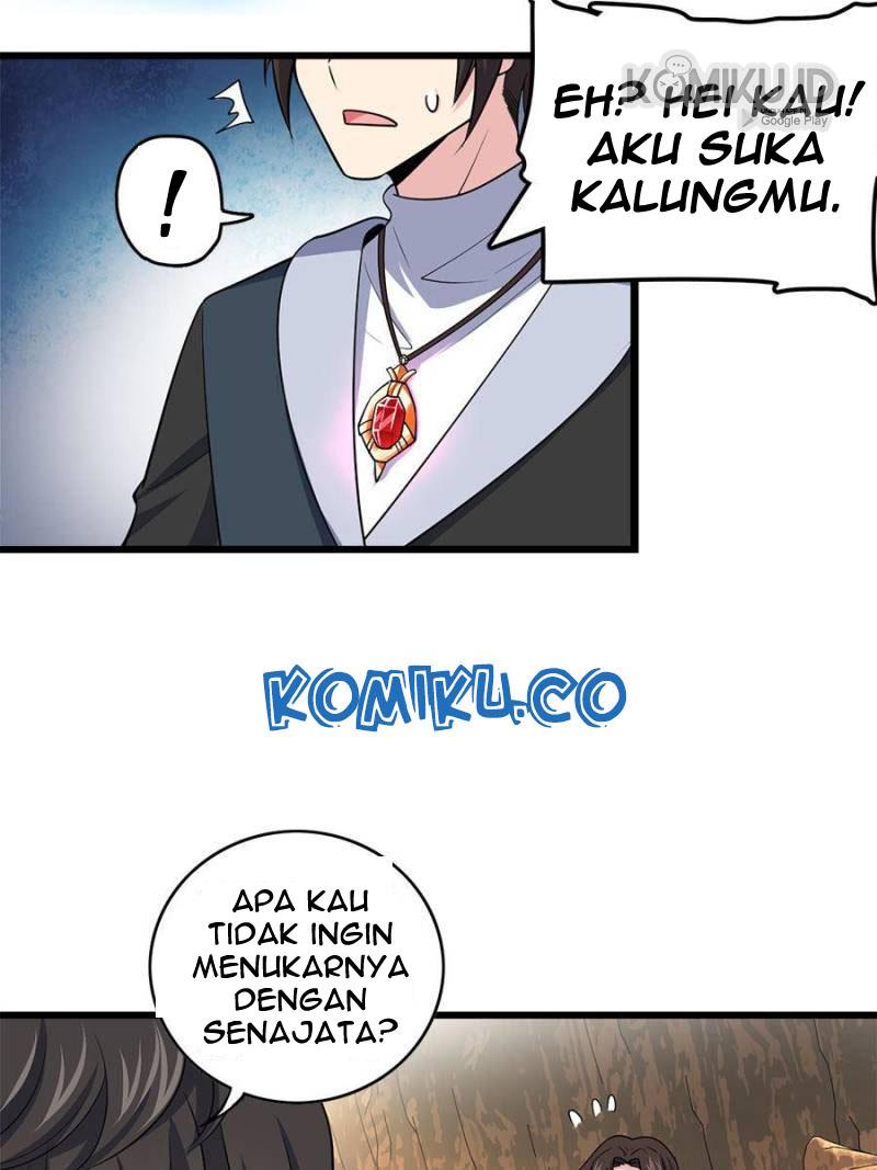 Spare Me, Great Lord! Chapter 39 Gambar 40