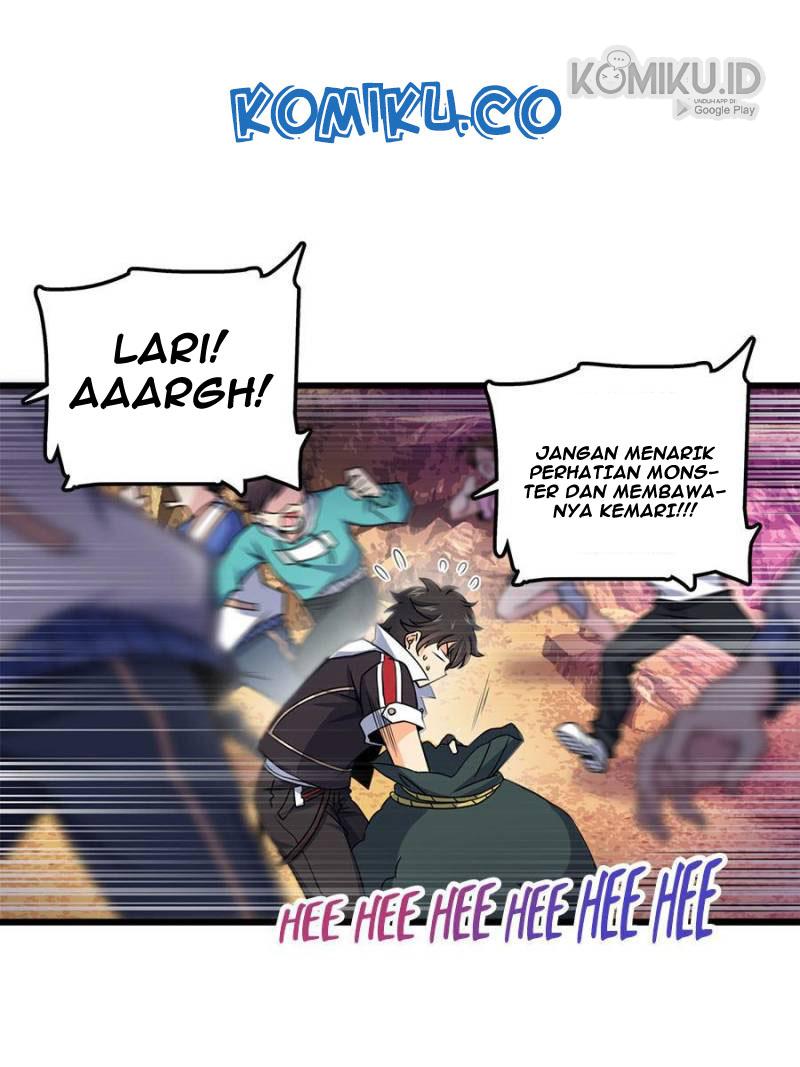 Spare Me, Great Lord! Chapter 39 Gambar 55