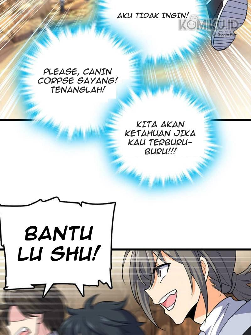 Spare Me, Great Lord! Chapter 39 Gambar 79