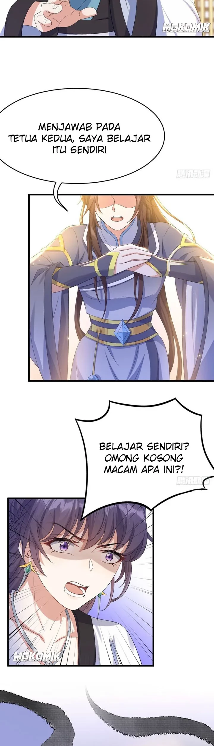Baca  Return The Demon Goddess Chapter 22 Gambar 2