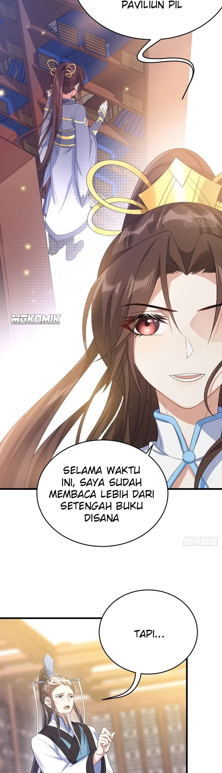 Return The Demon Goddess Chapter 22 Gambar 4