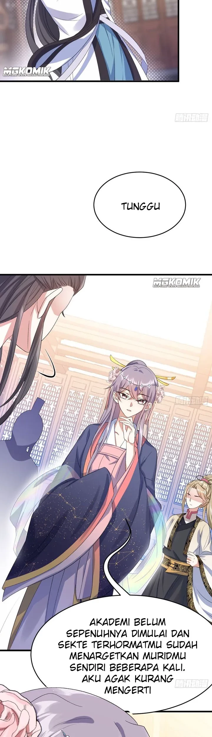 Return The Demon Goddess Chapter 22 Gambar 5