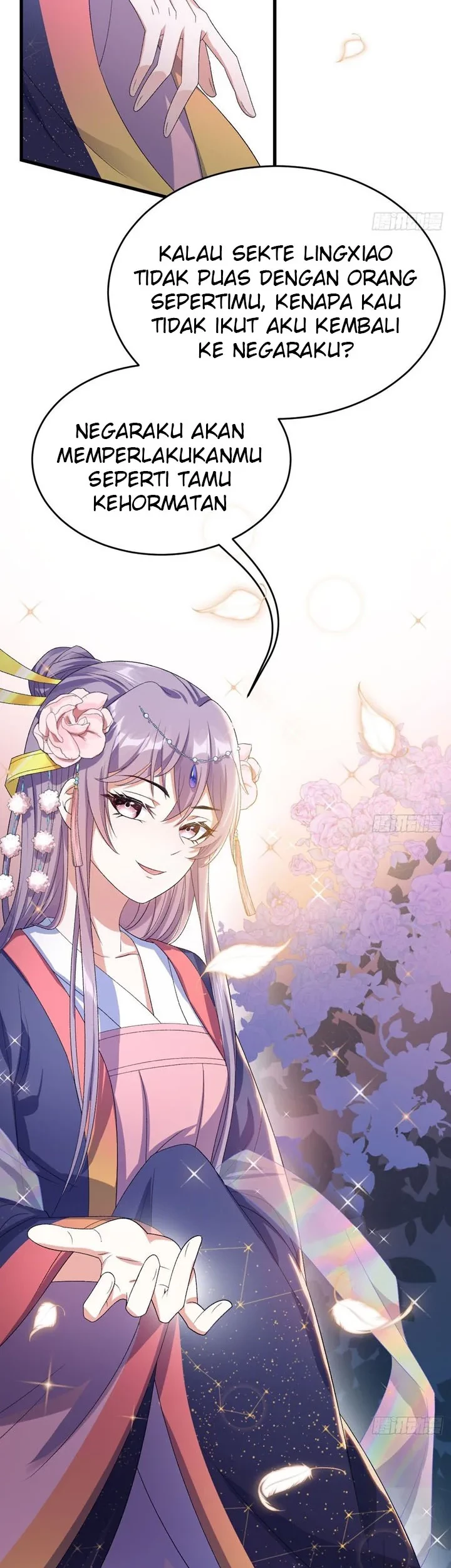 Return The Demon Goddess Chapter 22 Gambar 8