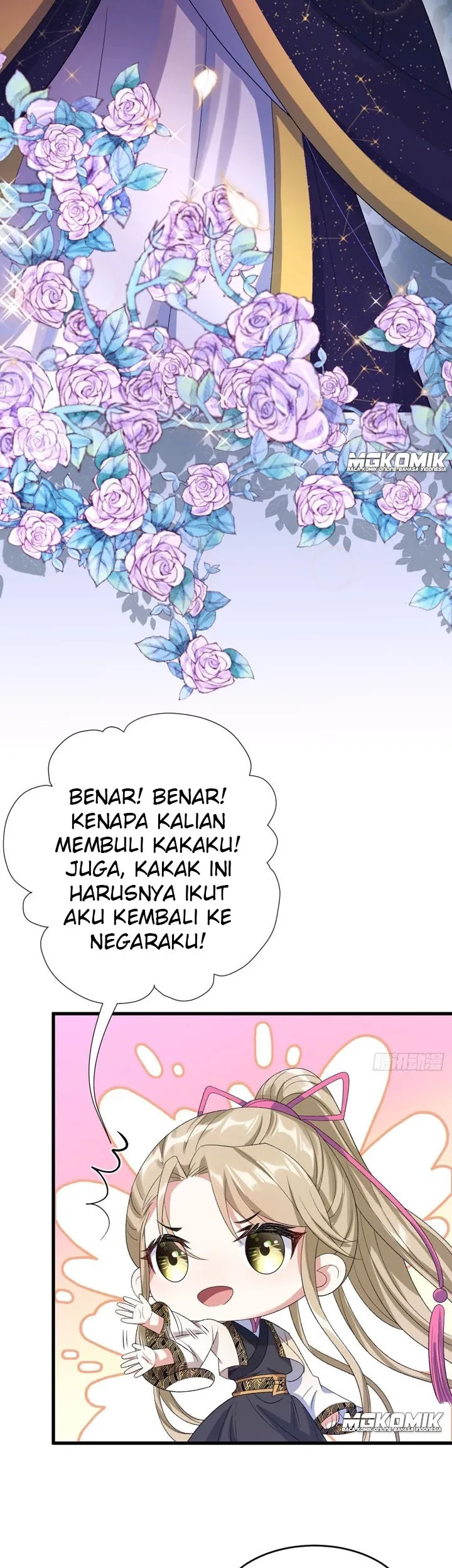 Return The Demon Goddess Chapter 22 Gambar 9