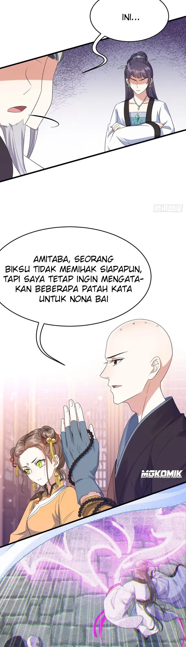 Return The Demon Goddess Chapter 22 Gambar 10
