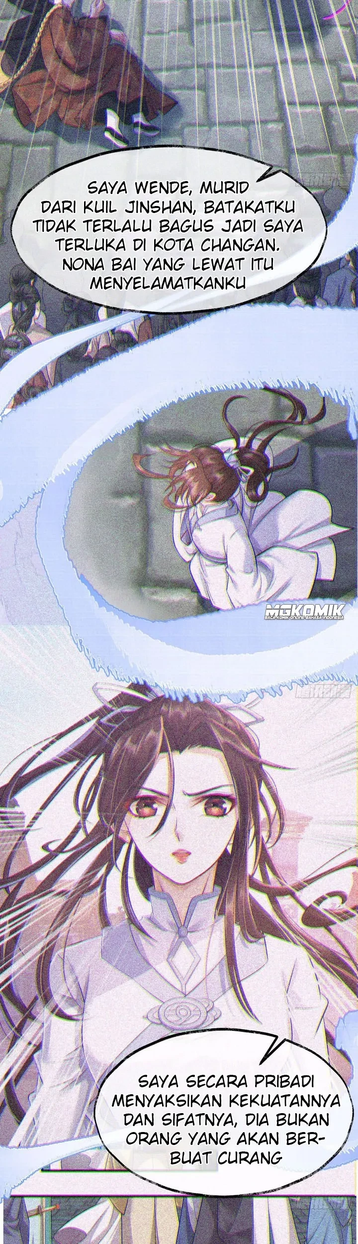 Return The Demon Goddess Chapter 22 Gambar 11
