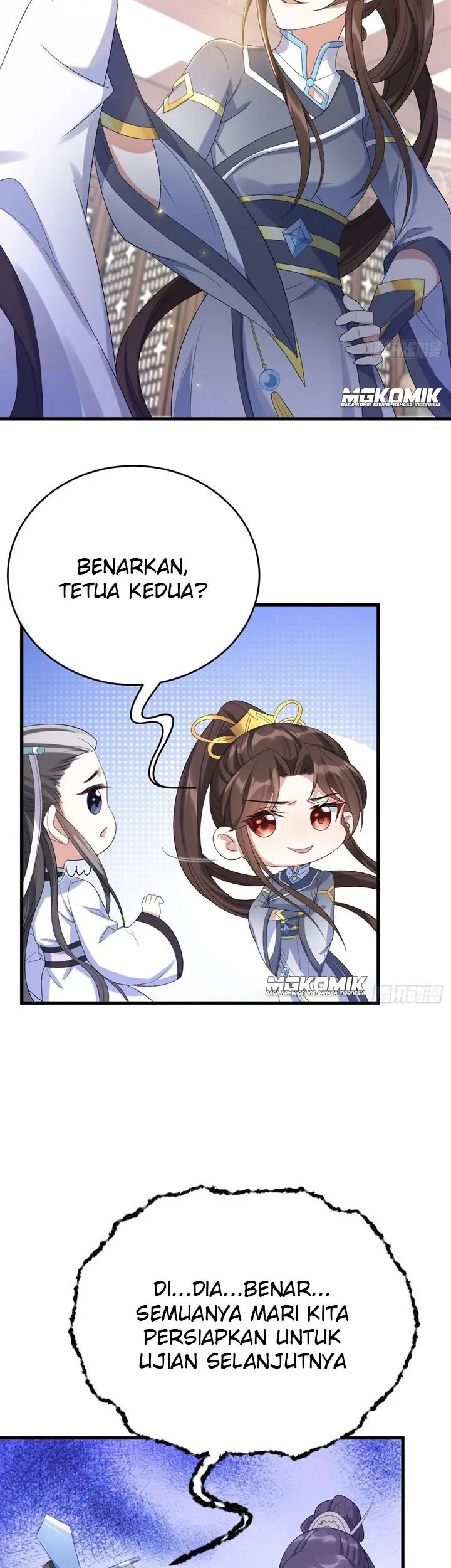 Return The Demon Goddess Chapter 22 Gambar 14