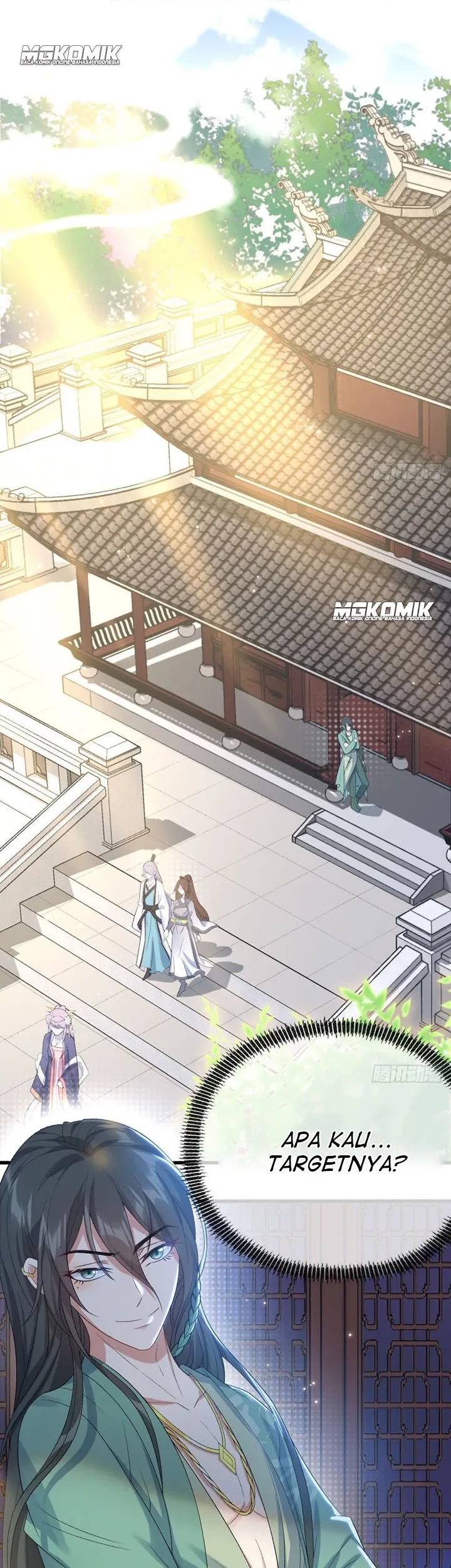 Return The Demon Goddess Chapter 22 Gambar 16