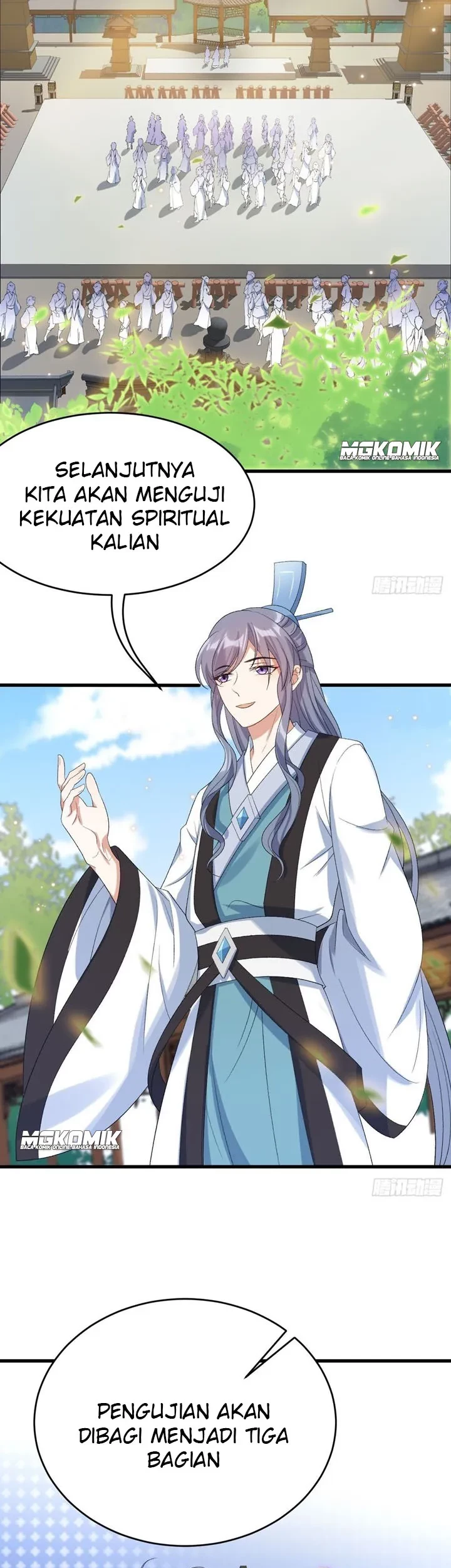 Return The Demon Goddess Chapter 22 Gambar 19