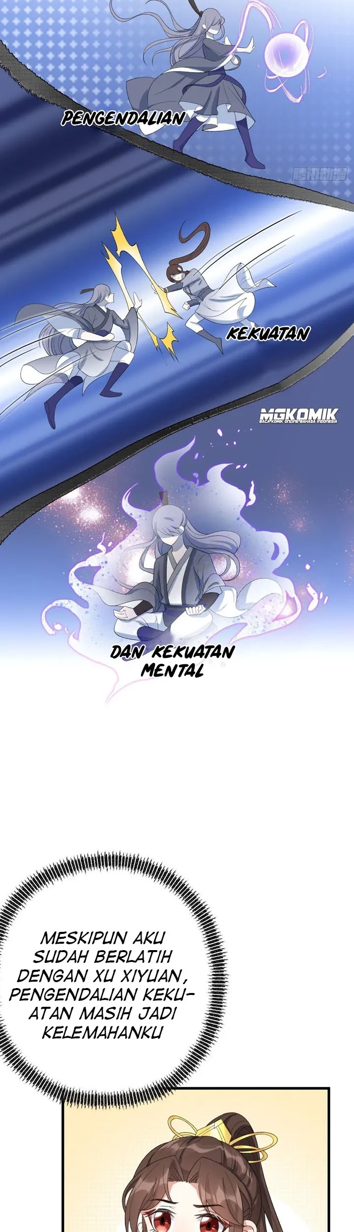 Return The Demon Goddess Chapter 22 Gambar 20