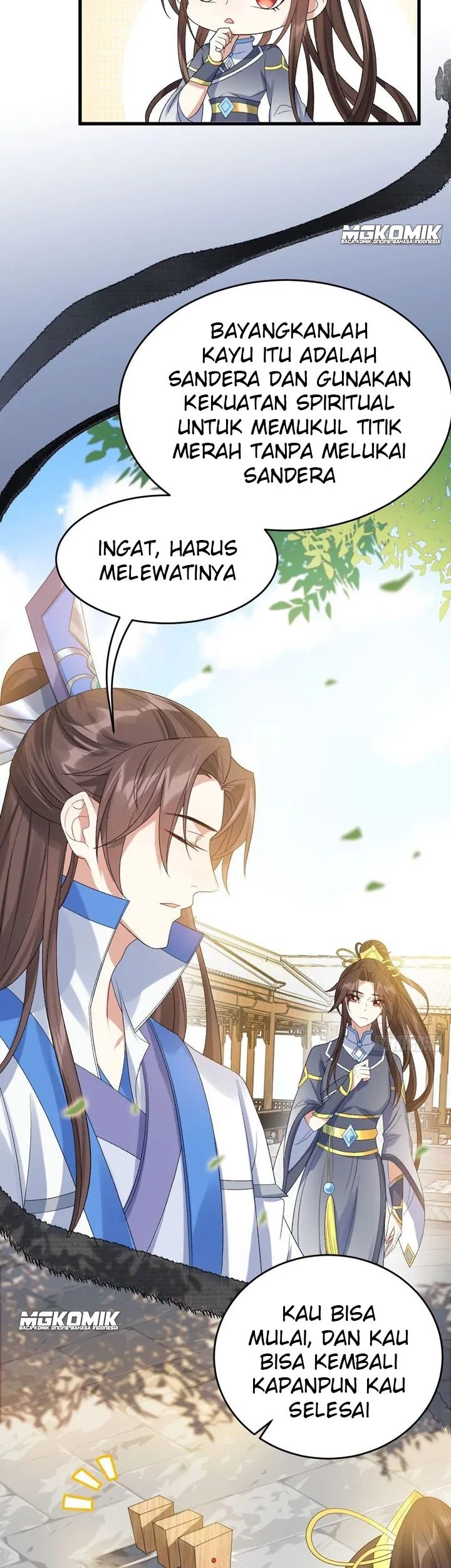 Return The Demon Goddess Chapter 22 Gambar 21